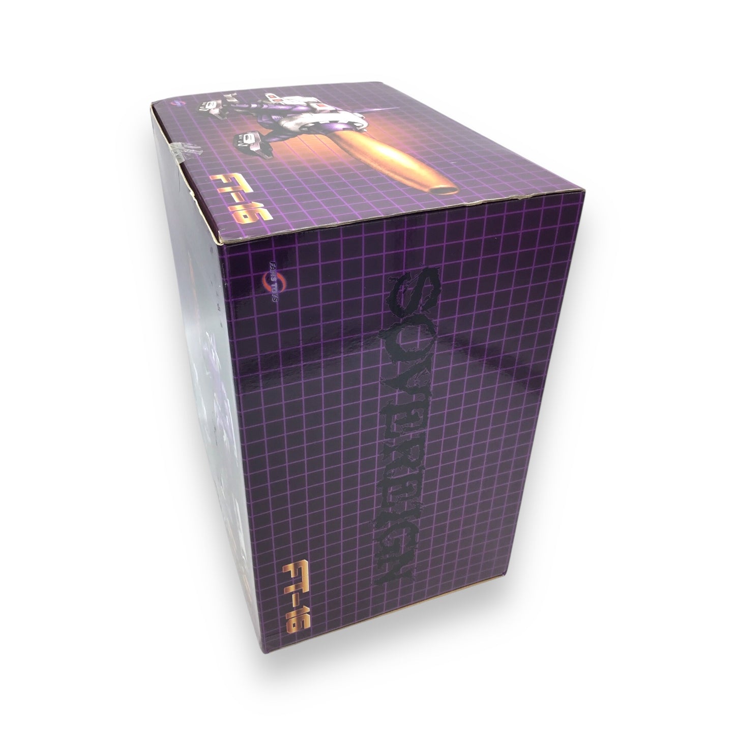 Fans Toys FT-16M Sovereign G1 Galvatron NEW SEALED Metallic color MP Action Figure Third Party