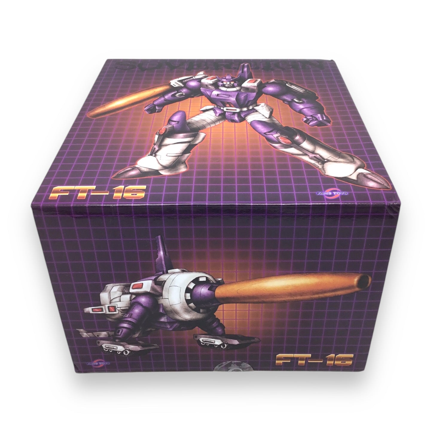 Fans Toys FT-16M Sovereign G1 Galvatron NEW SEALED Metallic color MP Action Figure Third Party