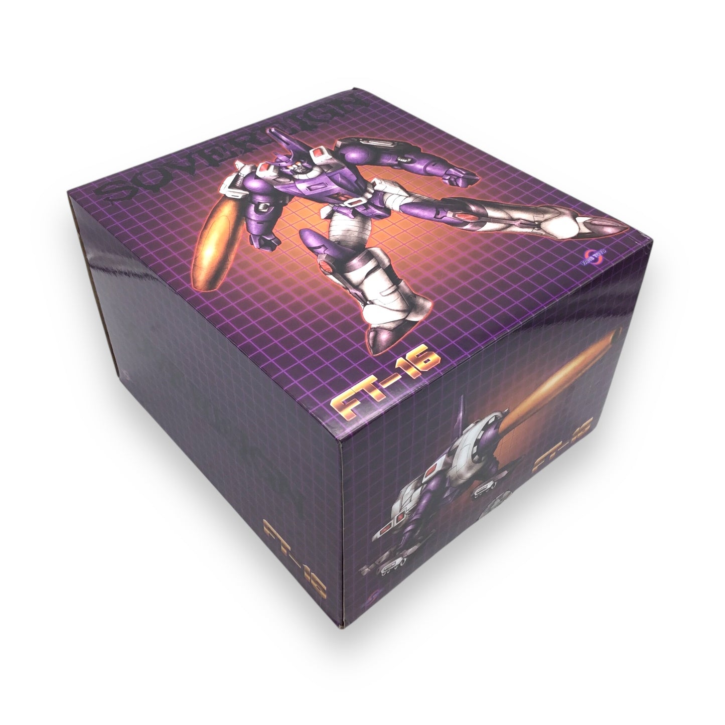 Fans Toys FT-16M Sovereign G1 Galvatron NEW SEALED Metallic color MP Action Figure Third Party