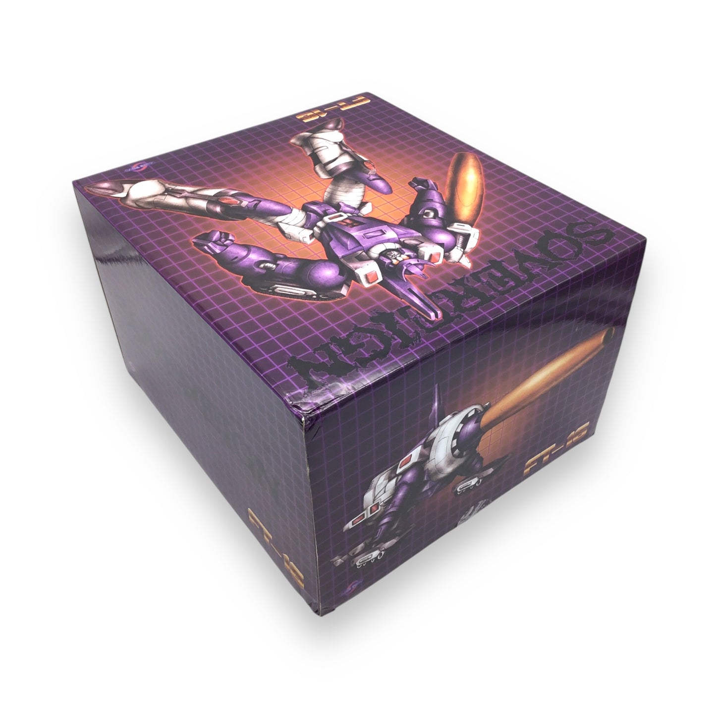 Fans Toys FT-16M Sovereign G1 Galvatron NEW SEALED Metallic color MP Action Figure Third Party