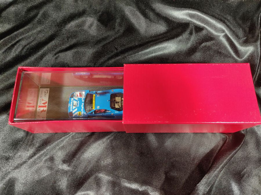 Ferrari F40 1:43 Scale Miniature Collectible Car MR Collection Models No. 100