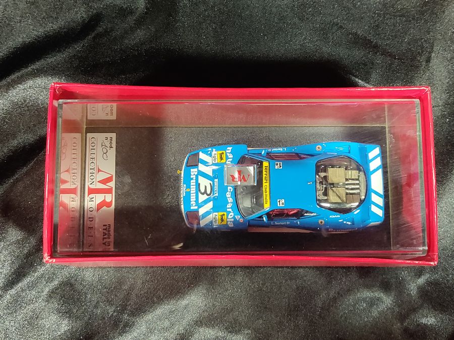 Ferrari f40 fashion miniature