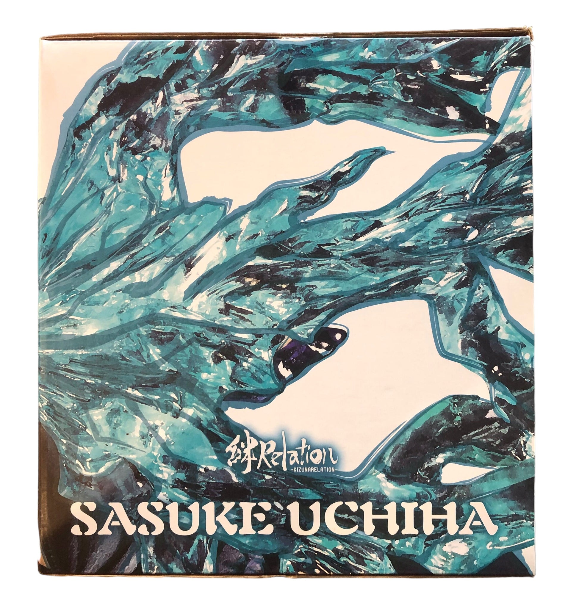 Figuarts ZERO NARUTO Shippuden Sasuke Uchiha Kizuna Relation 215mm Figure