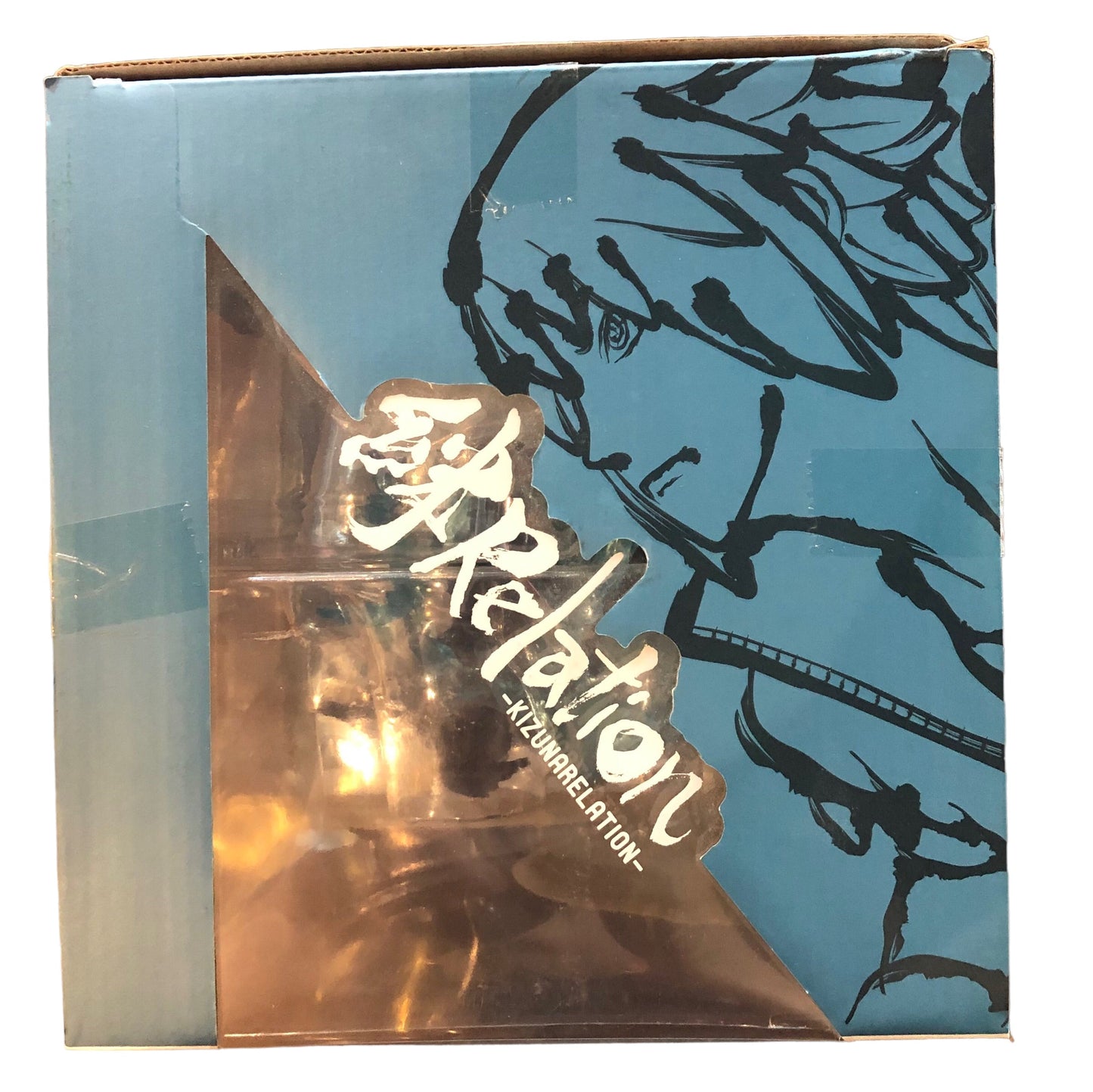 Figuarts ZERO NARUTO Shippuden Sasuke Uchiha Kizuna Relation 215mm Figure