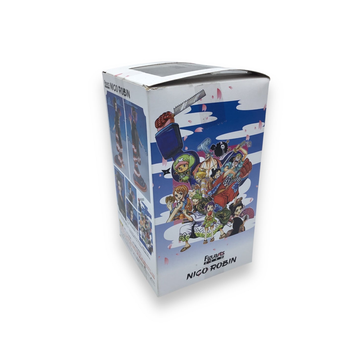 Figuarts Zero One Piece Nico Robin Orobi Version Figure Bandai