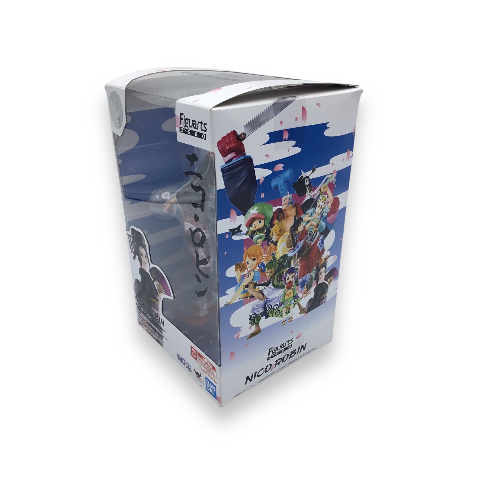 Figuarts Zero One Piece Nico Robin Orobi Version Figure Bandai