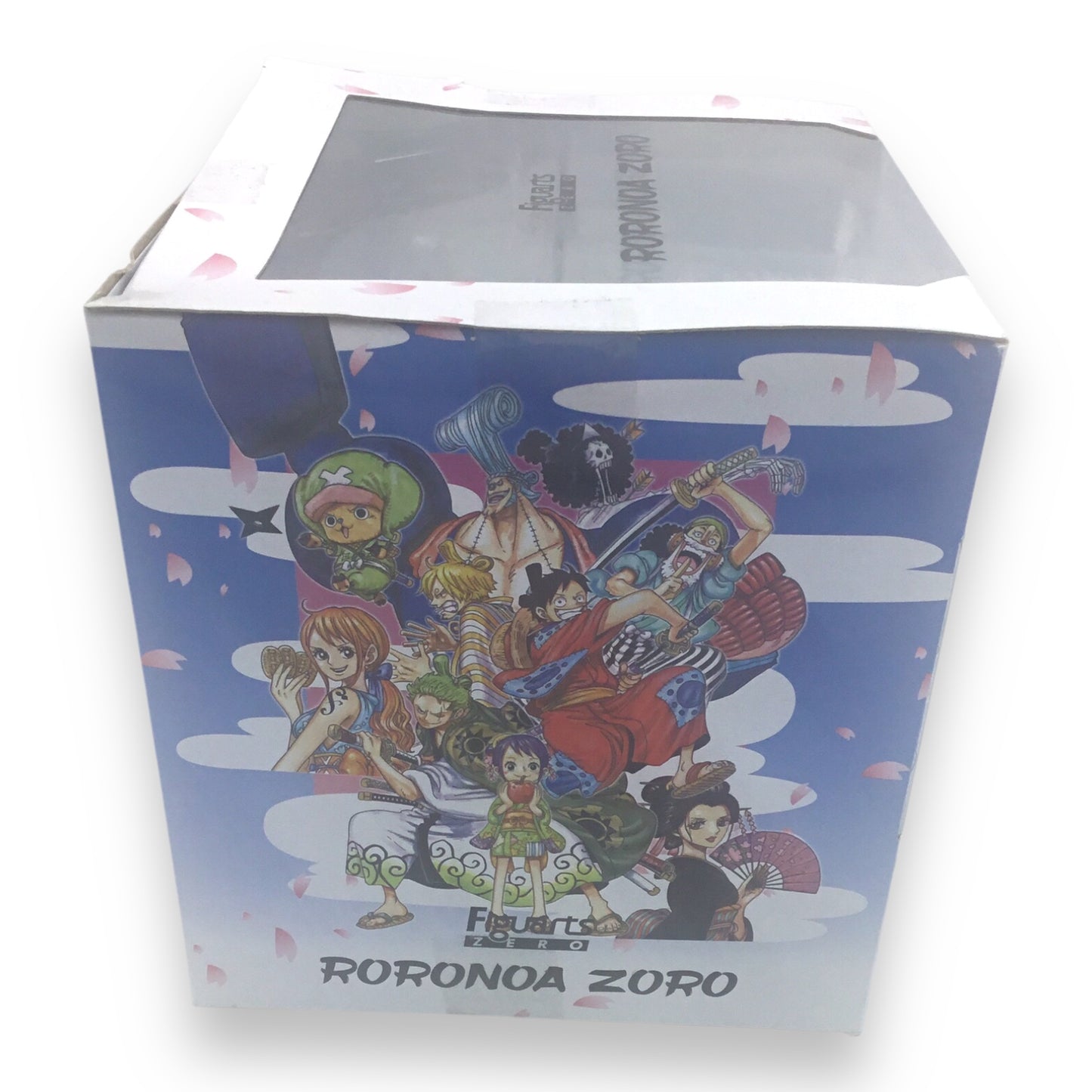 Figuarts Zero One Piece Roronoa Zoro Wano Arc Action Figure
