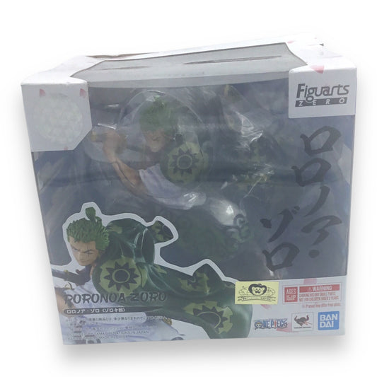 Figuarts Zero One Piece Roronoa Zoro Wano Arc Action Figure