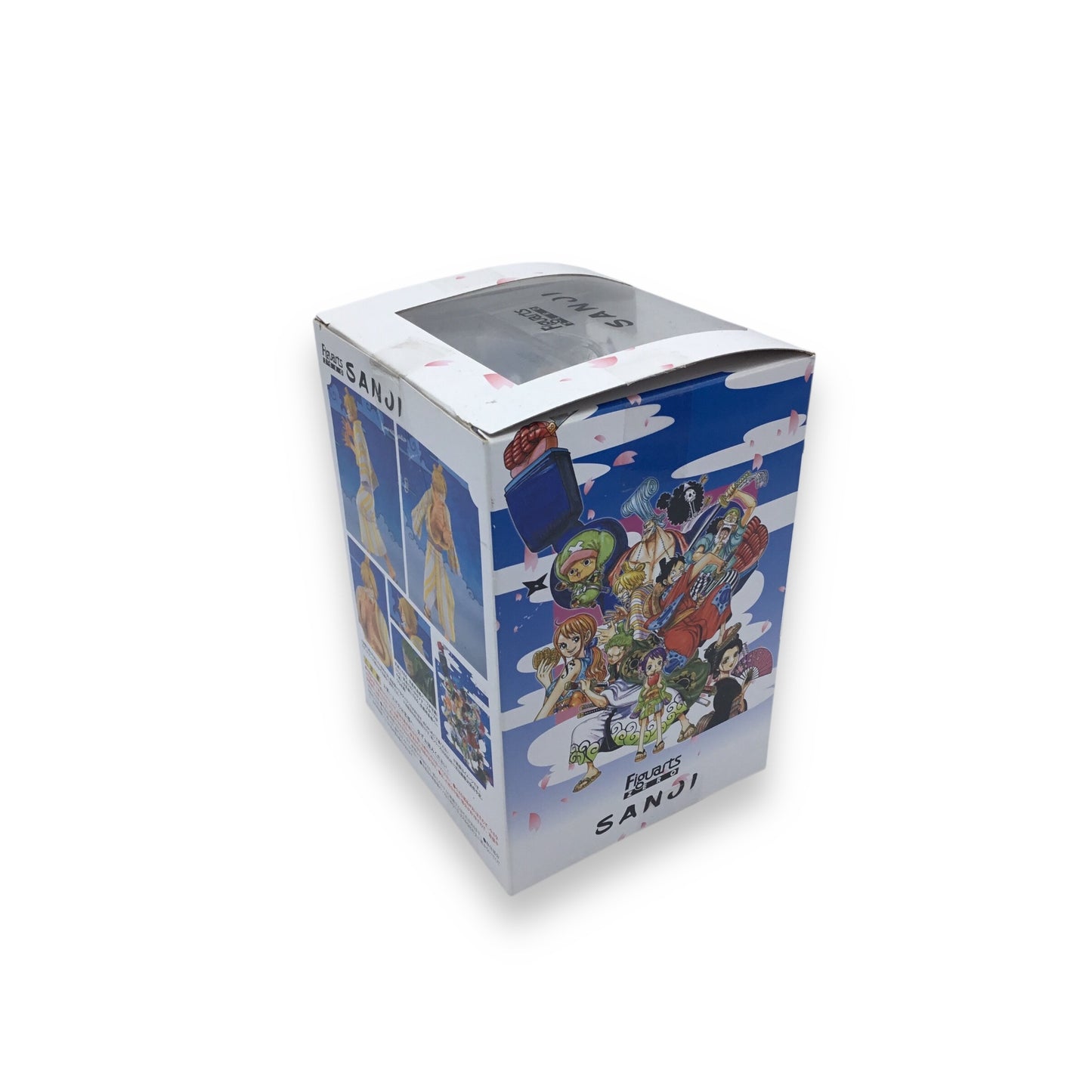 Figuarts Zero One Piece Sanji Figure Bandai