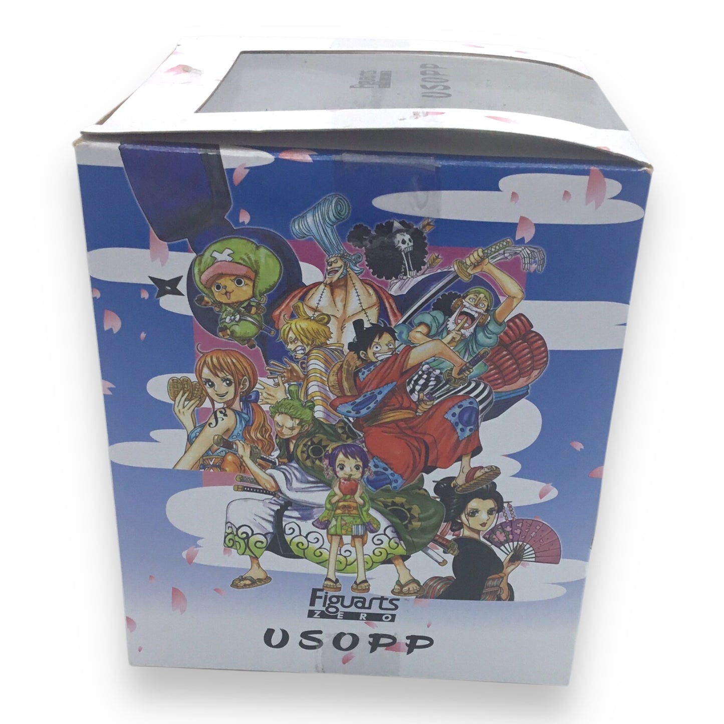 Figuarts Zero One Piece Usopp Wano Arc Action Figure