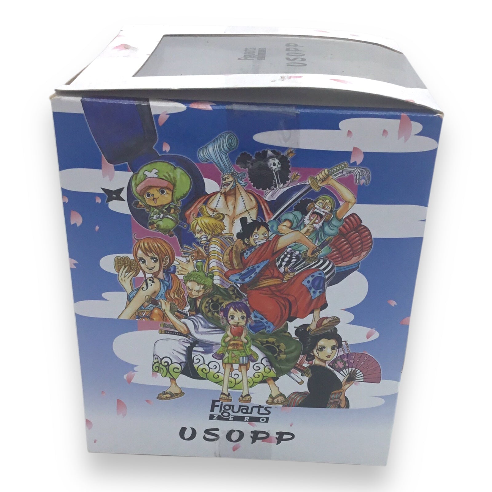 Figuarts Zero One Piece Usopp Wano Arc Action Figure