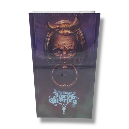 Figura Obscura - Ghost of Jacob Marley | Retail Exclusive Haunted Blue Edition