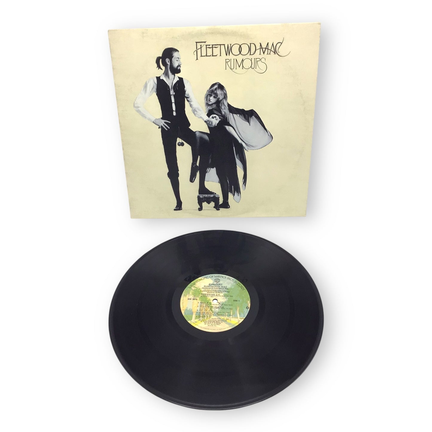 Fleetwood Mac – Rumours Vinyl LP | Preowned Classic Rock
