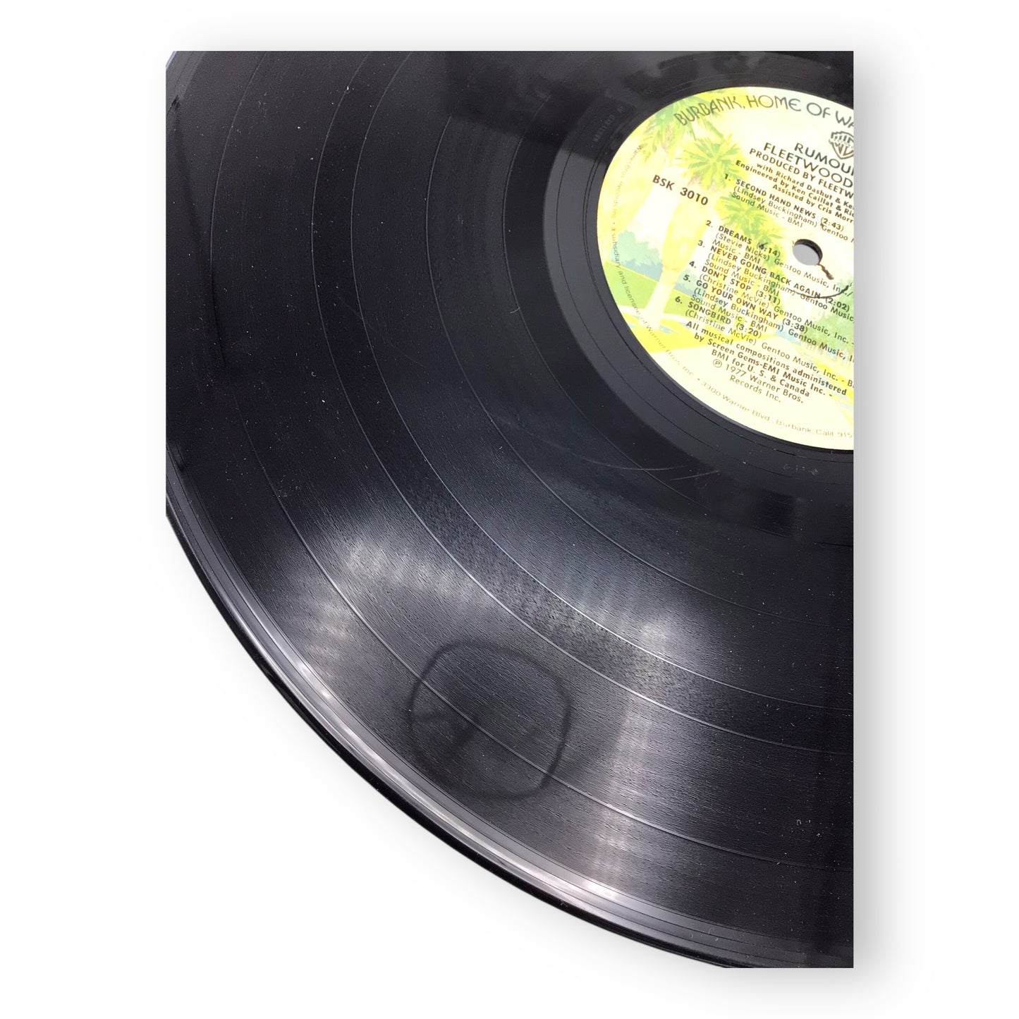 Fleetwood Mac – Rumours Vinyl LP | Preowned Classic Rock