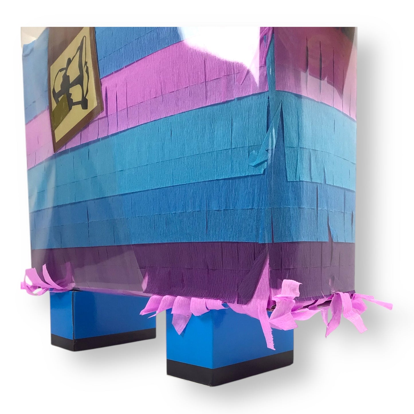 Fortnite Jumbo Llama Loot Piñata 100pc Jazwares New w/ 4" Figures & Gear