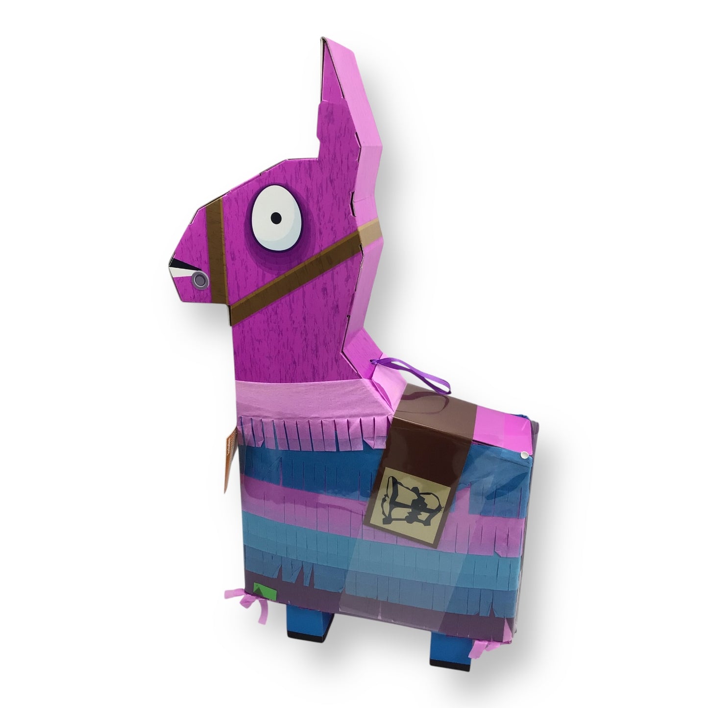 Fortnite Jumbo Llama Loot Piñata 100pc Jazwares New w/ 4" Figures & Gear