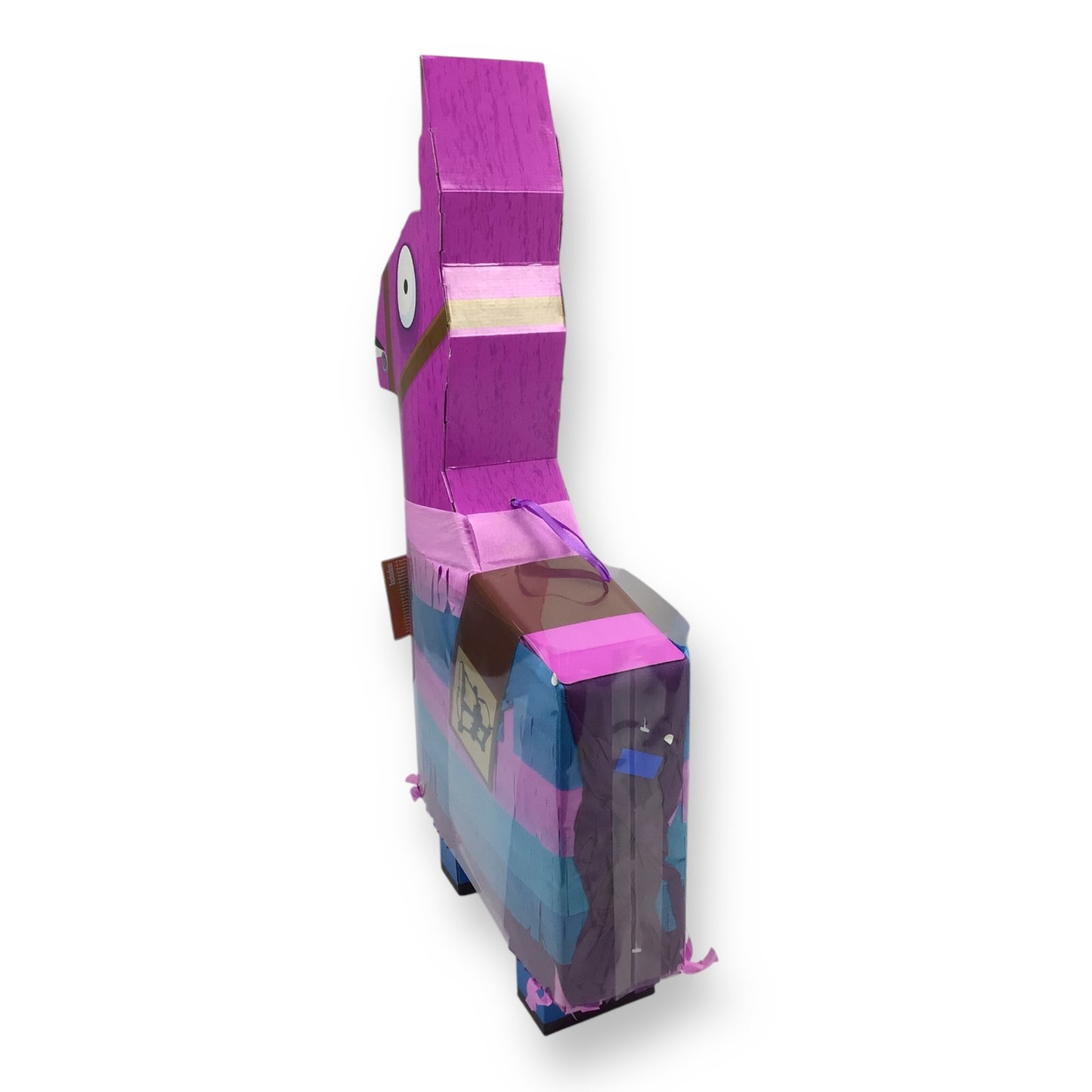 Fortnite Jumbo Llama Loot Piñata 100pc Jazwares New w/ 4" Figures & Gear