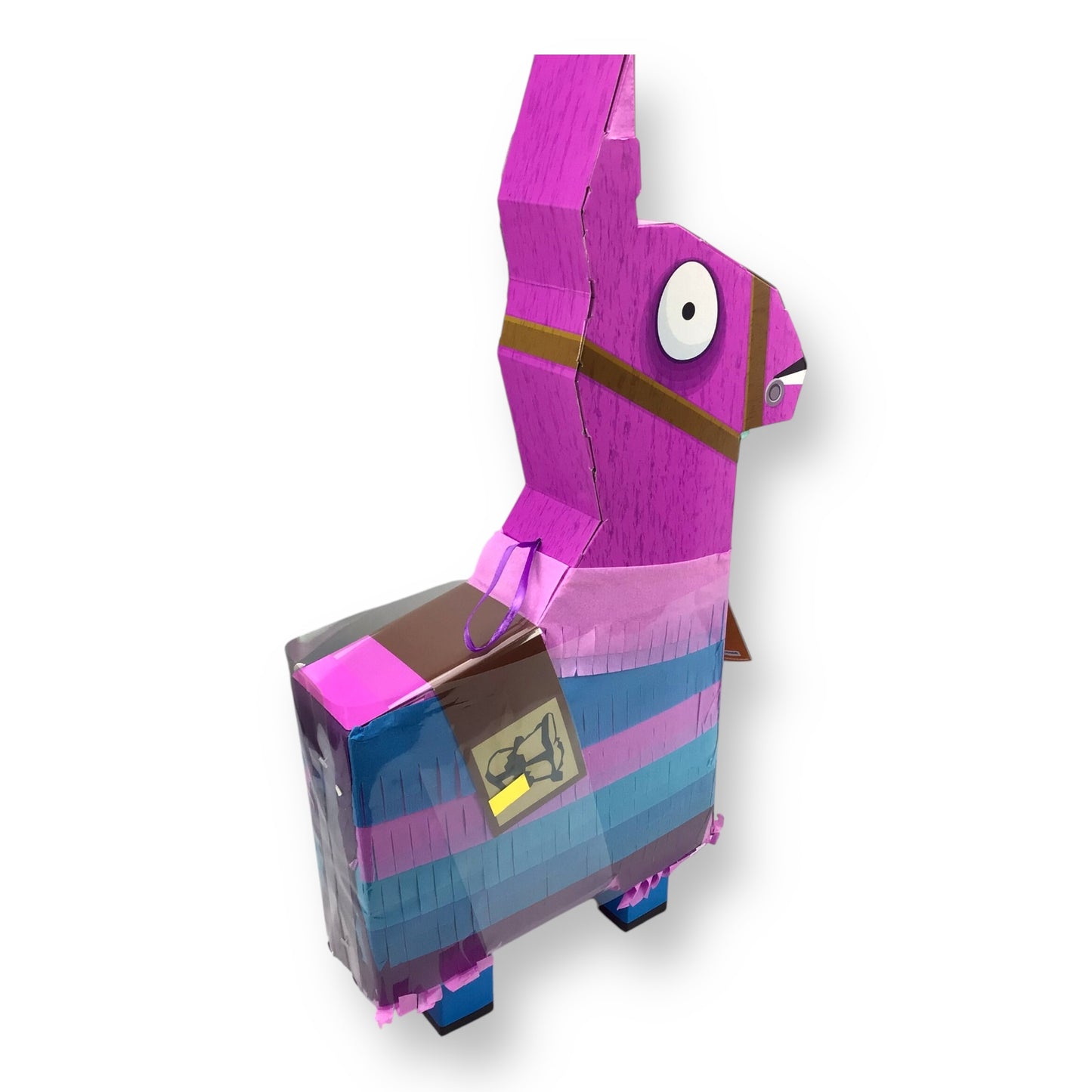 Fortnite Jumbo Llama Loot Piñata 100pc Jazwares New w/ 4" Figures & Gear