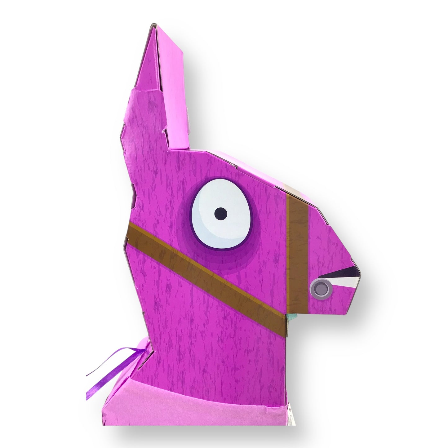 Fortnite Jumbo Llama Loot Piñata 100pc Jazwares New w/ 4" Figures & Gear