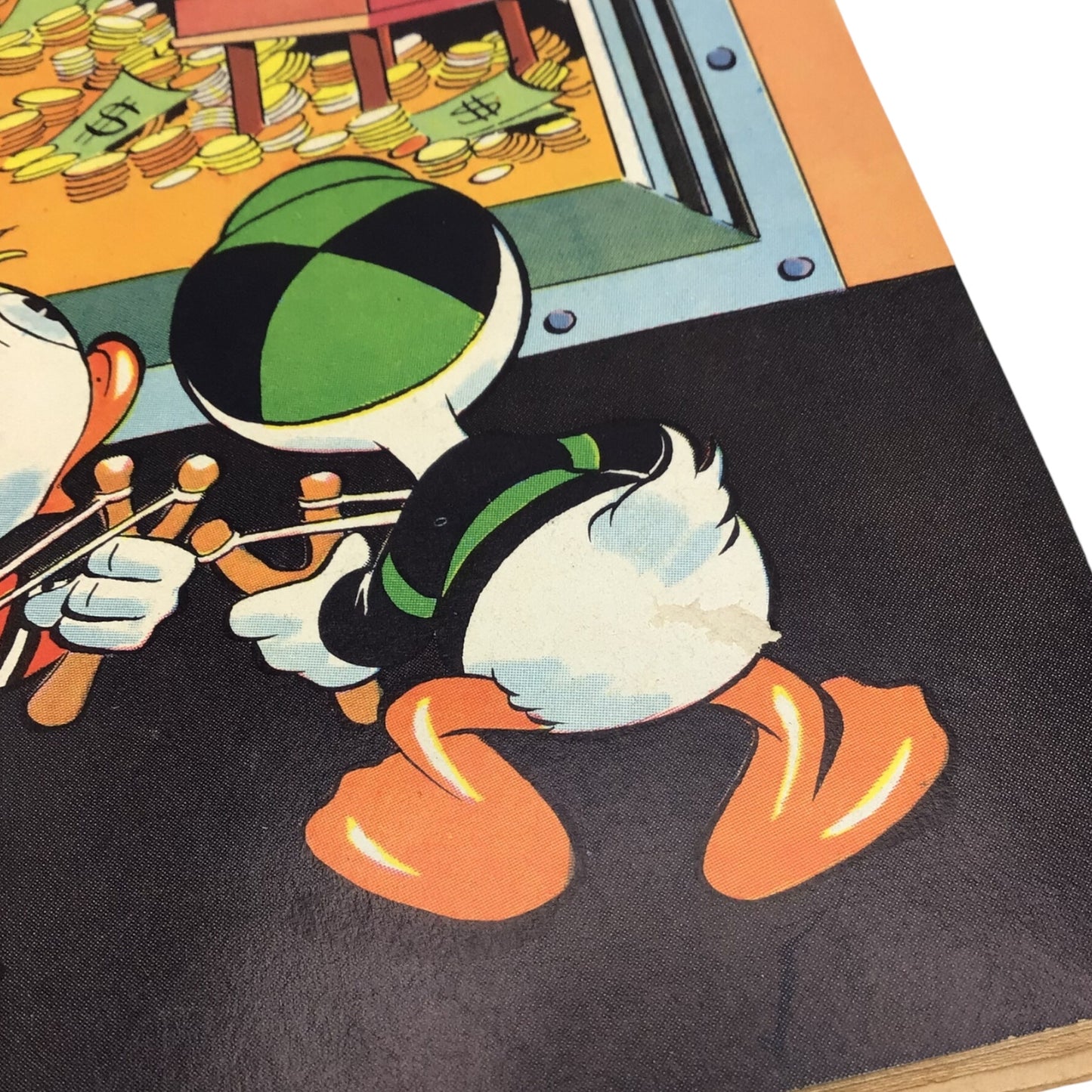 Four Color #282 Walt Disney's Donald Duck (1950) Comic Book | Dell Comics