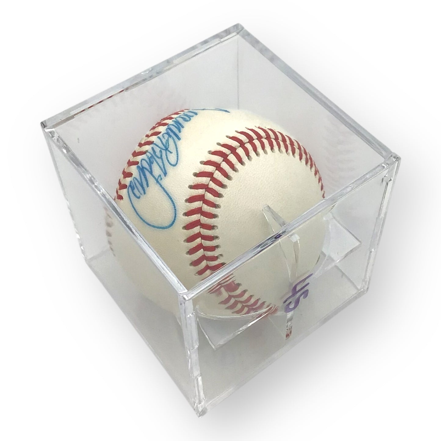 Frank Robinson Signed Baseball – JSA Authenticated