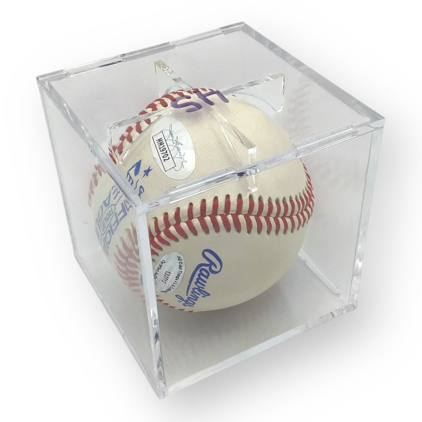 Frank Robinson Signed Baseball – JSA Authenticated