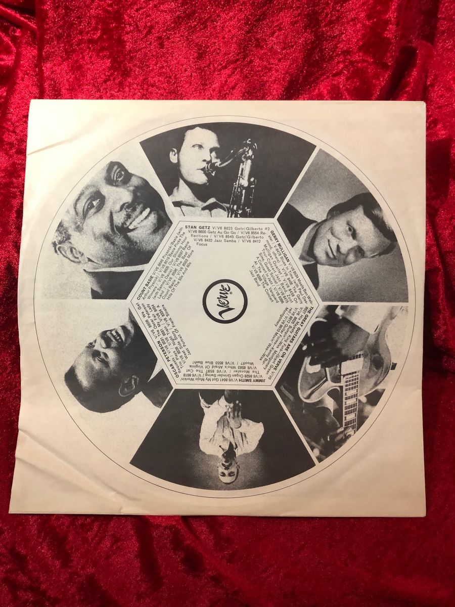 Frank Zappa & Mothers of Invention- Freak Out Double LP