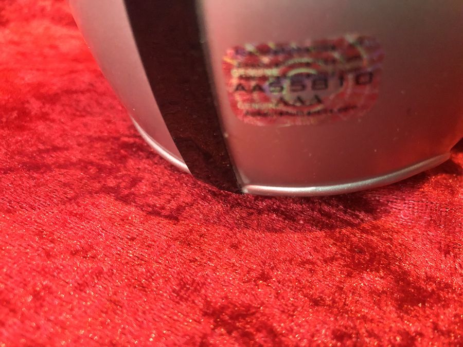 Fred Biletnikoff Raiders Autographed Mini Helmet Shadowbox w/ Card & Figure COA