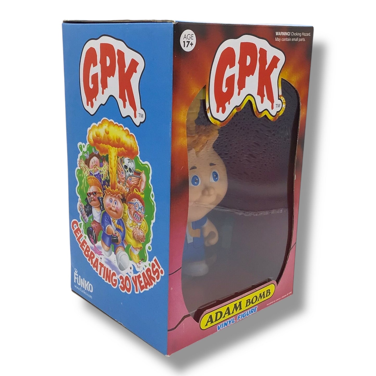 Funko | Garbage Pail Kids - Adam Bomb 10" Vinyl Figure
