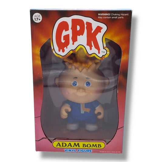 Funko | Garbage Pail Kids - Adam Bomb 10" Vinyl Figure