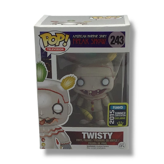 Funko POP! AHS: Freak Show - Twisty #243 Collectible Vinyl Figure