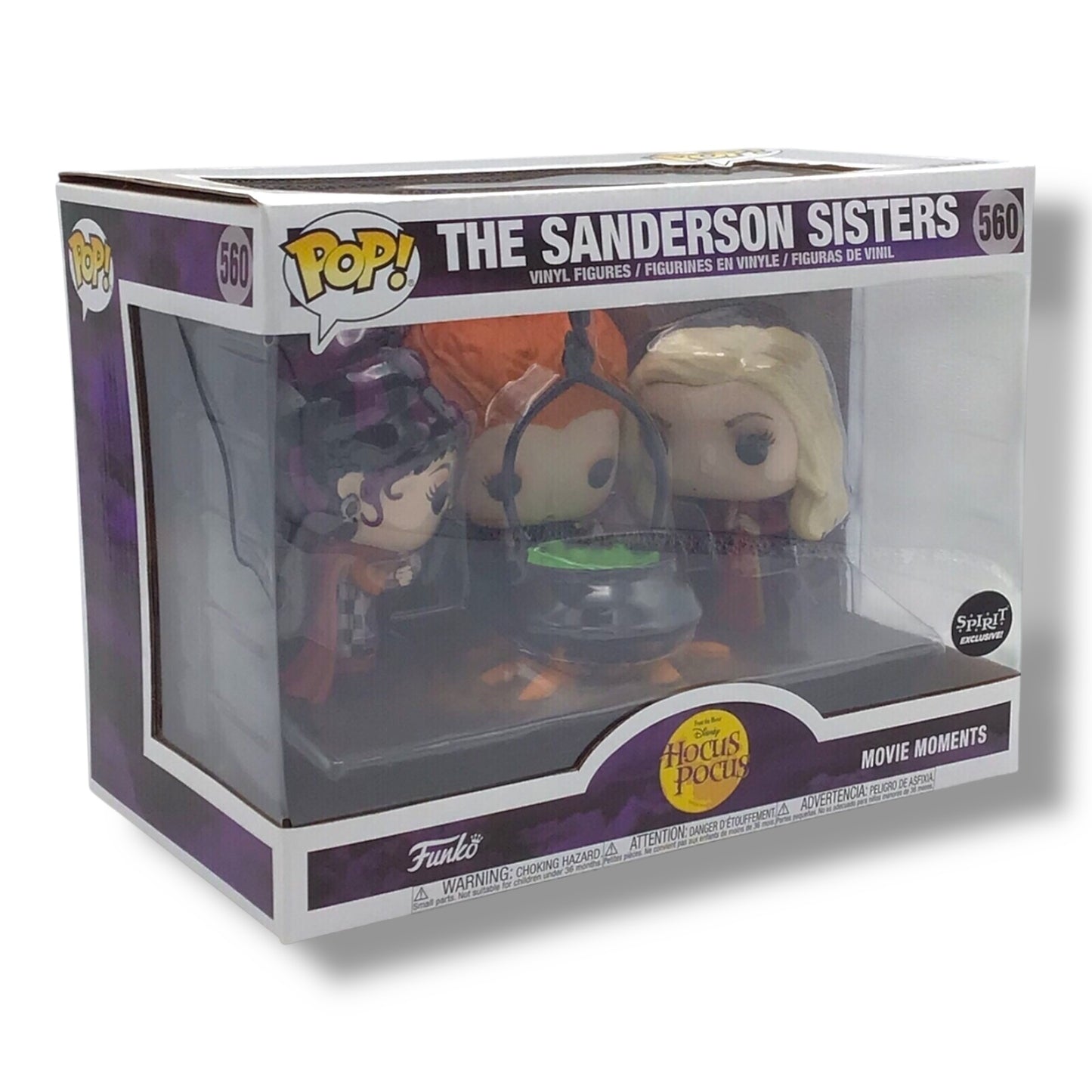 Funko POP! Hocus Pocus - The Sanderson Sisters #560 Collectible Vinyl Figures