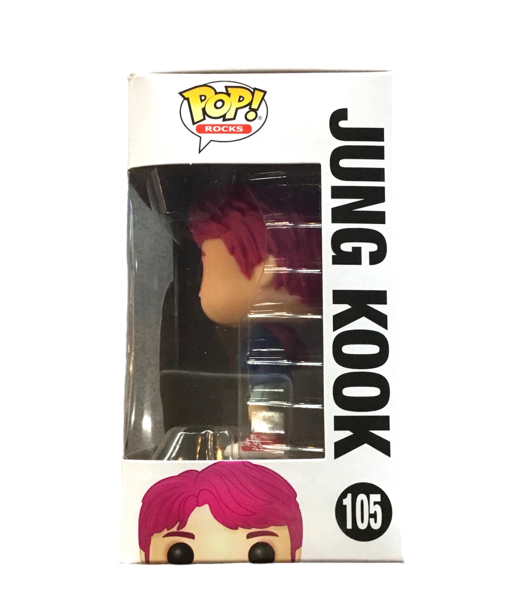 Funko POP! Pop Rocks - Jung Kook #105