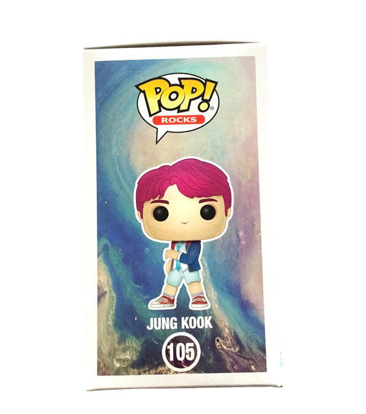 Funko POP! Pop Rocks - Jung Kook #105