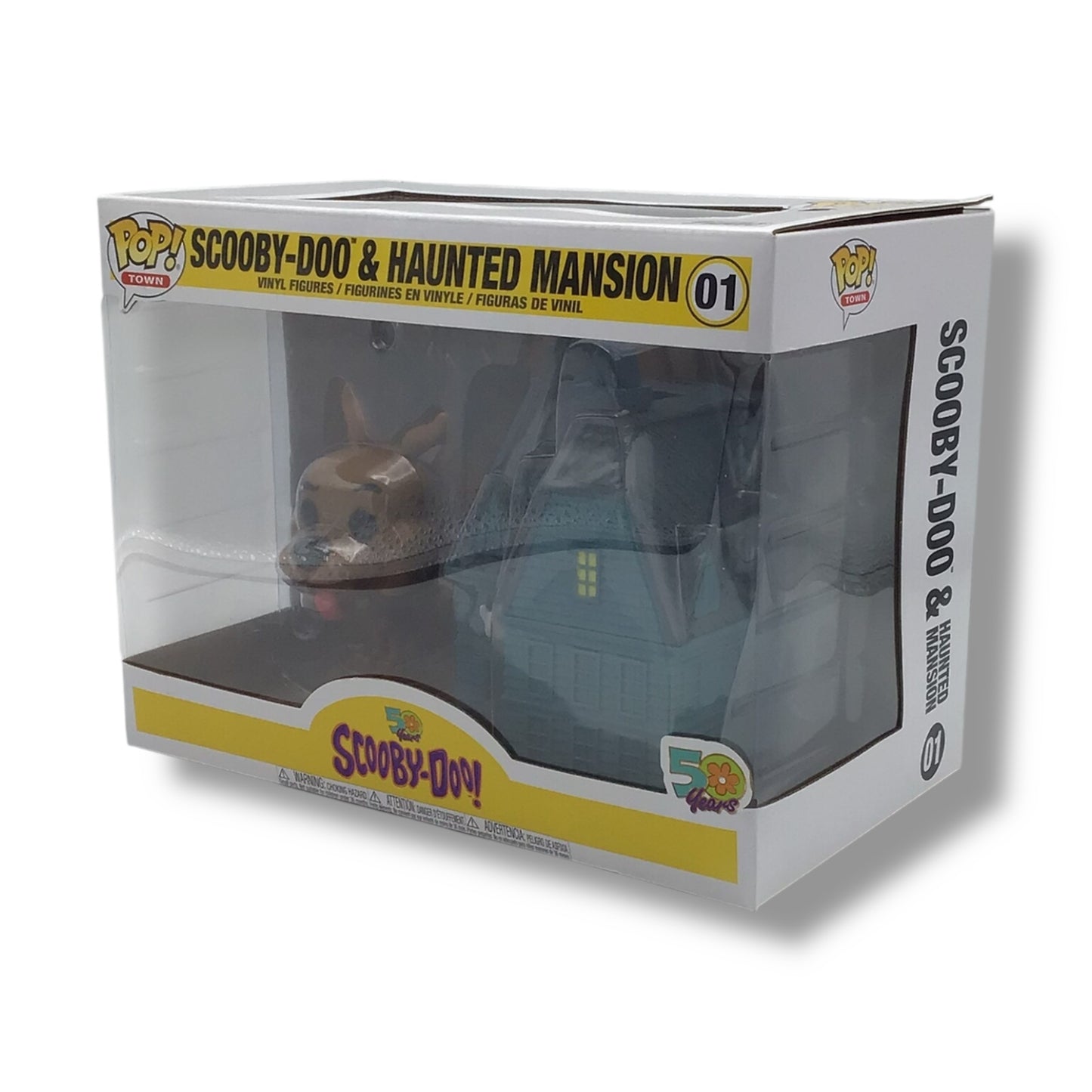 Funko POP! Scooby-Doo & Haunted Mansion #01 Collectible Vinyl Figure