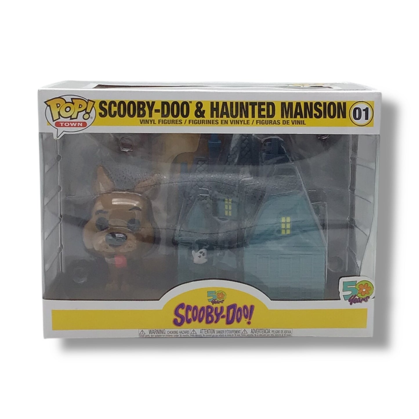 Funko POP! Scooby-Doo & Haunted Mansion #01 Collectible Vinyl Figure