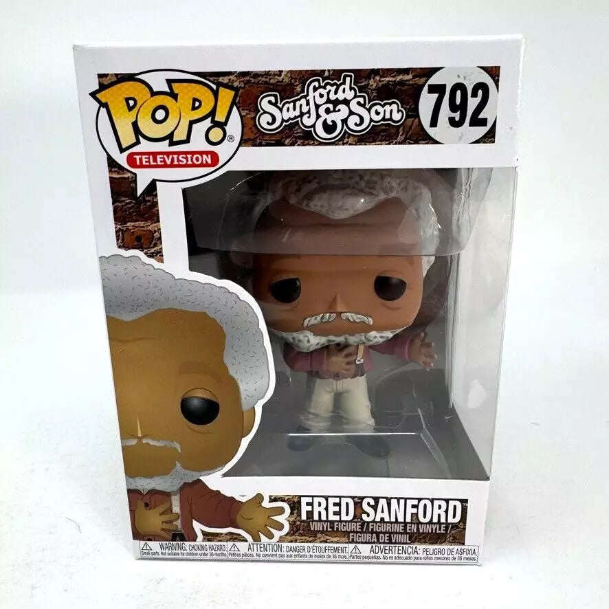 Funko Pop! Television - Sanford & Son #792 Fred Sanford (2019)