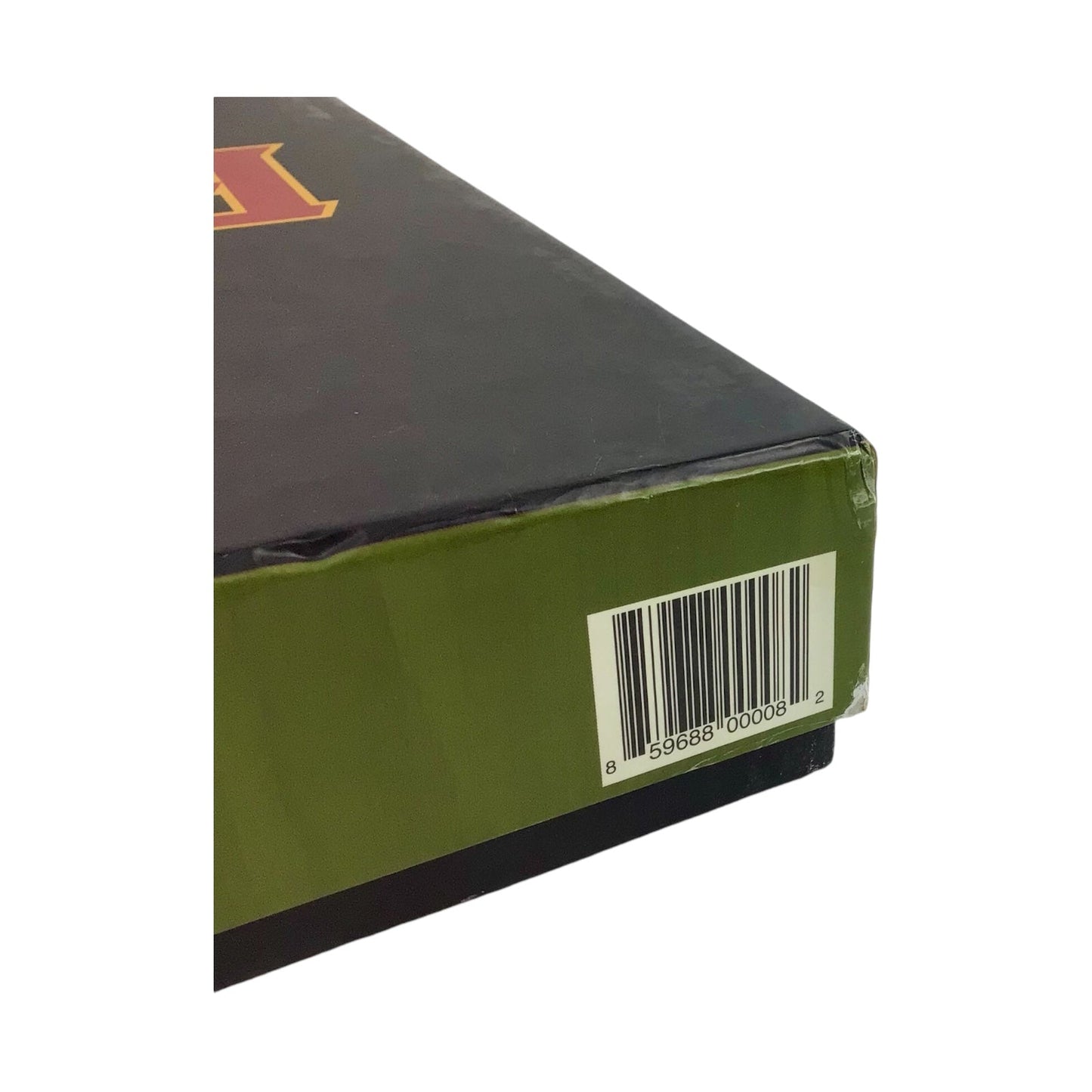 GI JOE Enemy Ace 12" Action Figure DC Comic Military Adventure Hero Box HASBRO 2003.