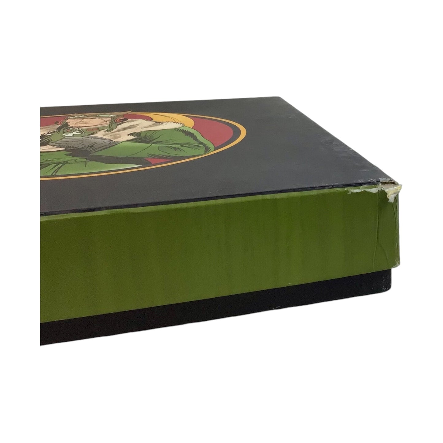 GI JOE Enemy Ace 12" Action Figure DC Comic Military Adventure Hero Box HASBRO 2003.