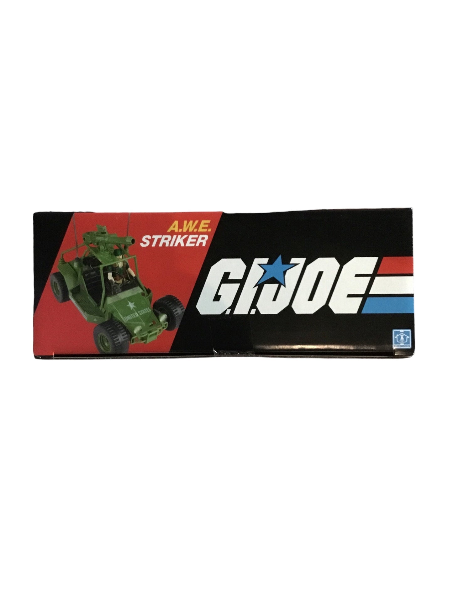 GI Joe A.W.E Striker W/ Crankcase