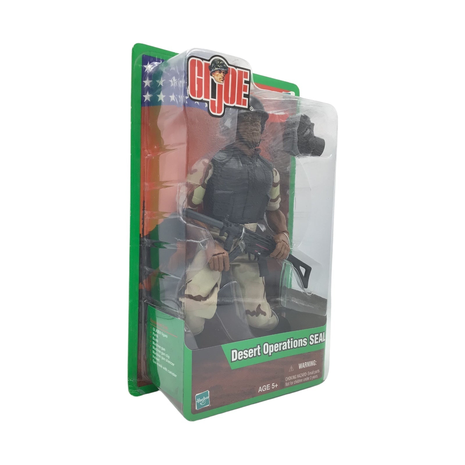 GI Joe Desert Operations SEAL