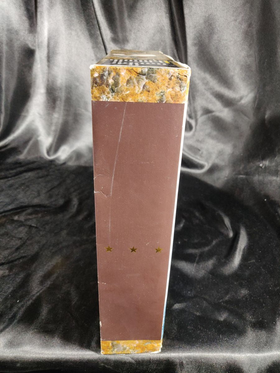 GI Joe Timeless Collection II - Action Sailor (Black) 12" 1999 New Sealed Hasbro