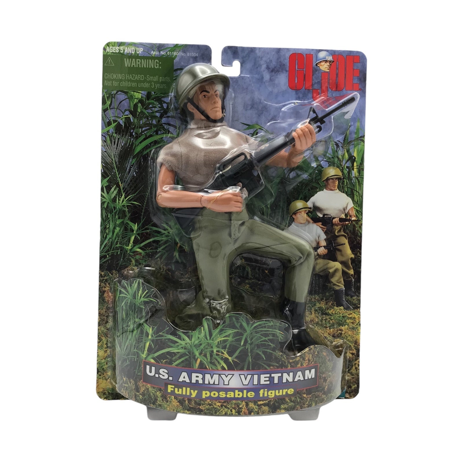 GI Joe Army Vietnam – Collectors Crossroads - Main Image
