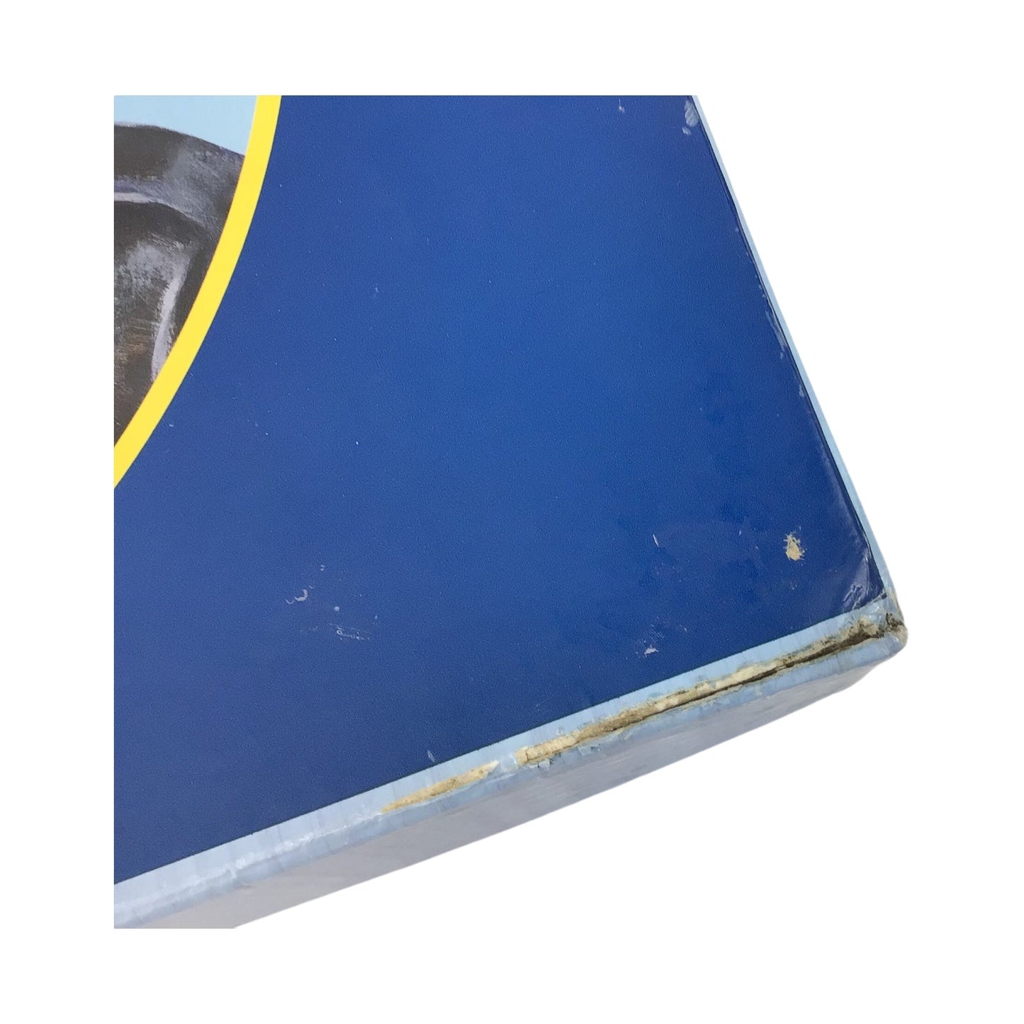 GIJOE Blackhawk 12" Action Figure DC Comic Military Adventure Hero Box HASBRO 2002.