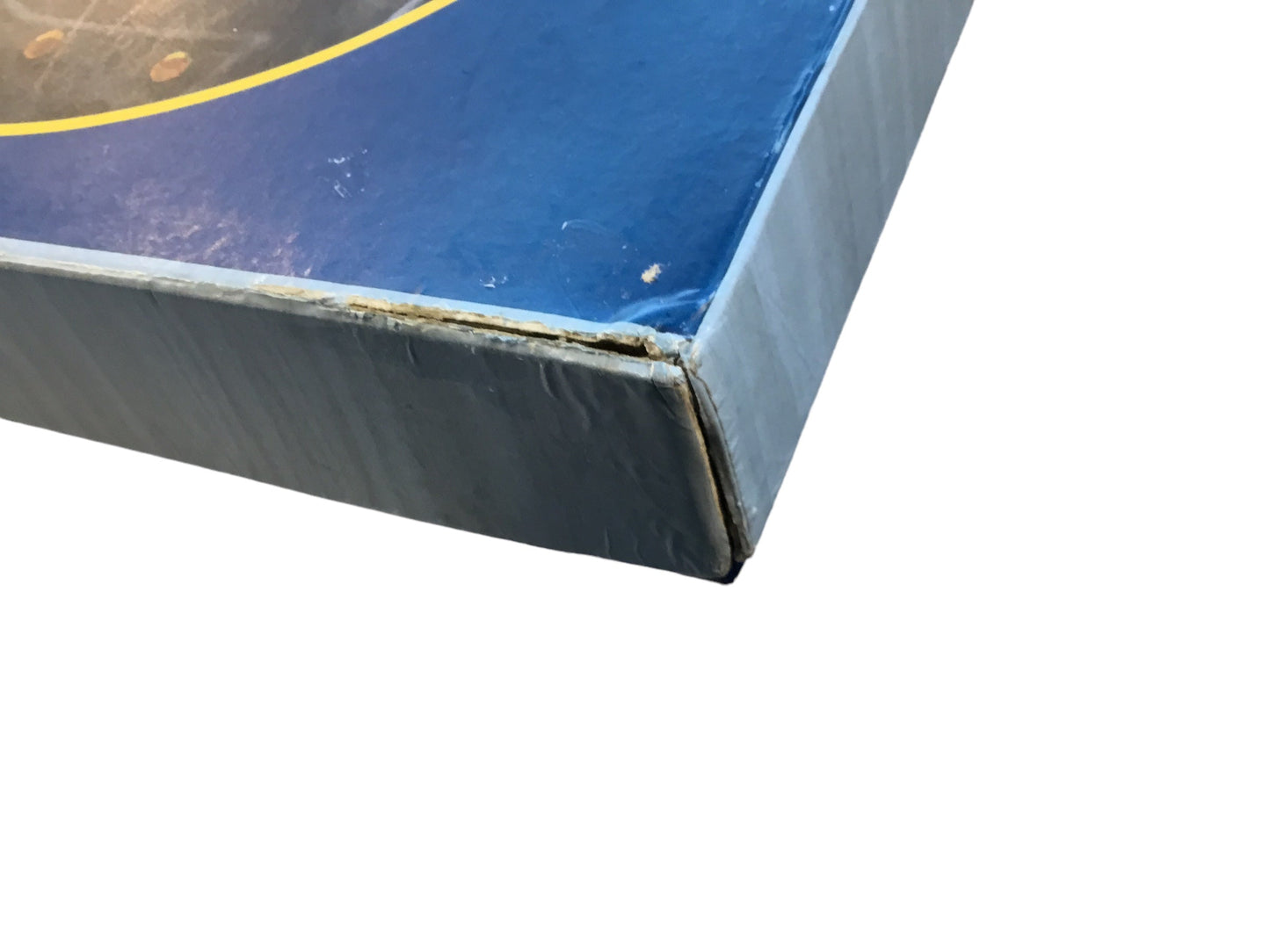 GIJOE Blackhawk 12" Action Figure DC Comic Military Adventure Hero Box HASBRO 2002.