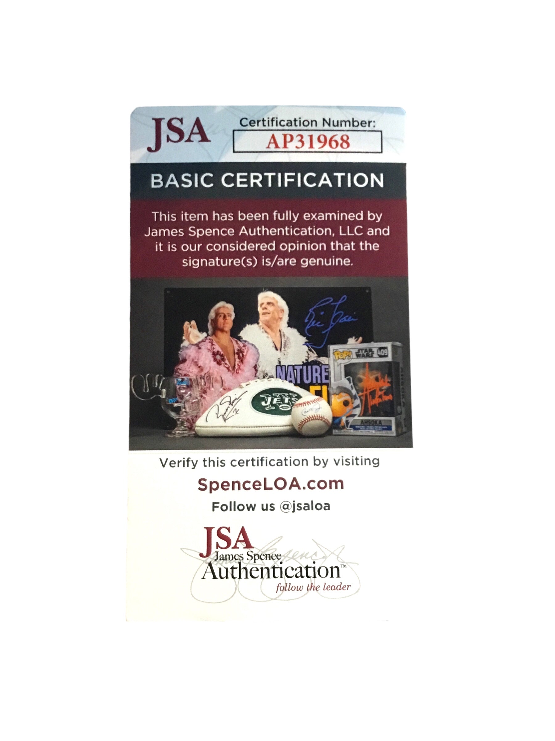 GREG ROUSSEAU AUTOGRAPHED SIGNED MIAMI HURRICANES FLASH MINI HELMET JSA COA