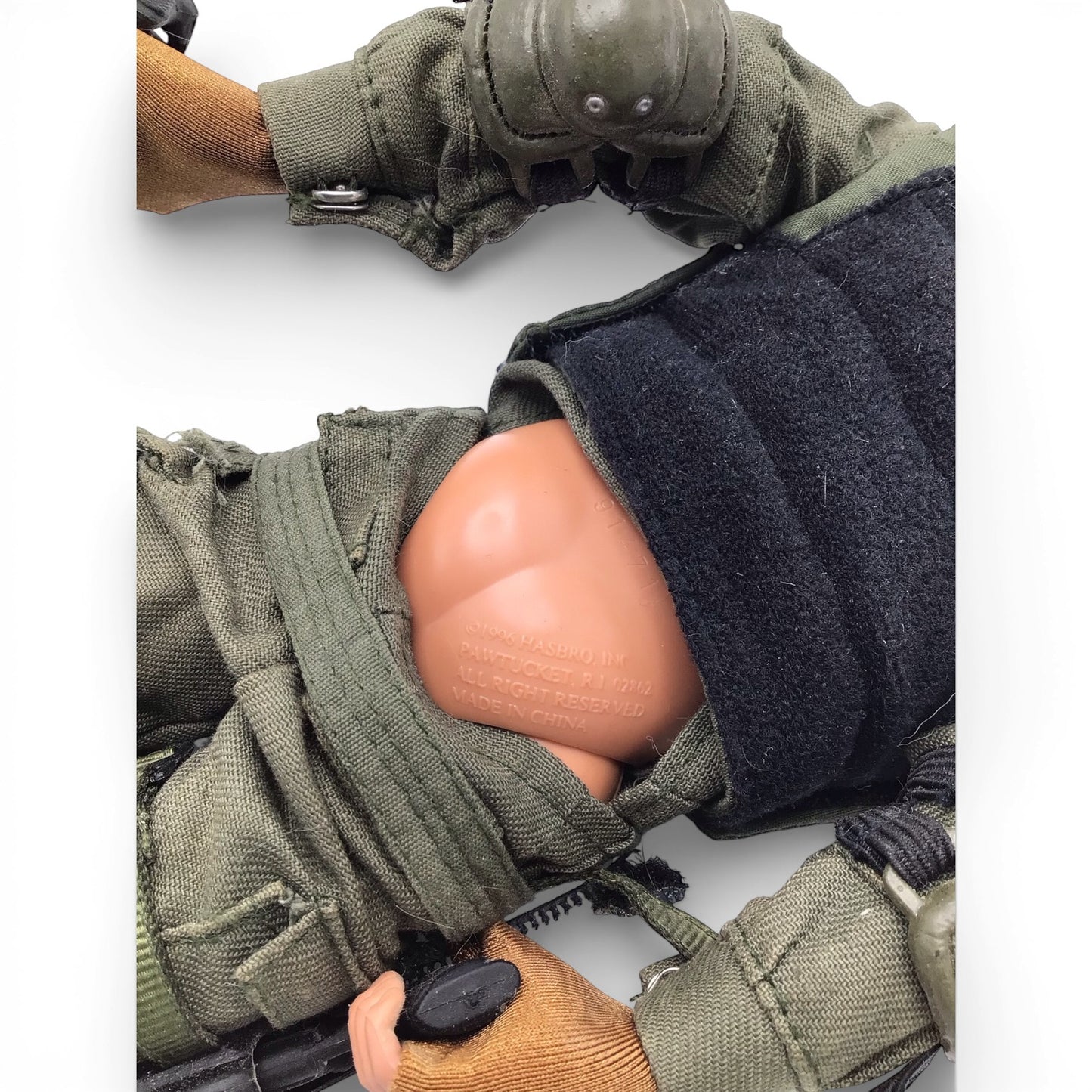 G.I. Joe Air Force Special Ops 1996 - Action Figure Only