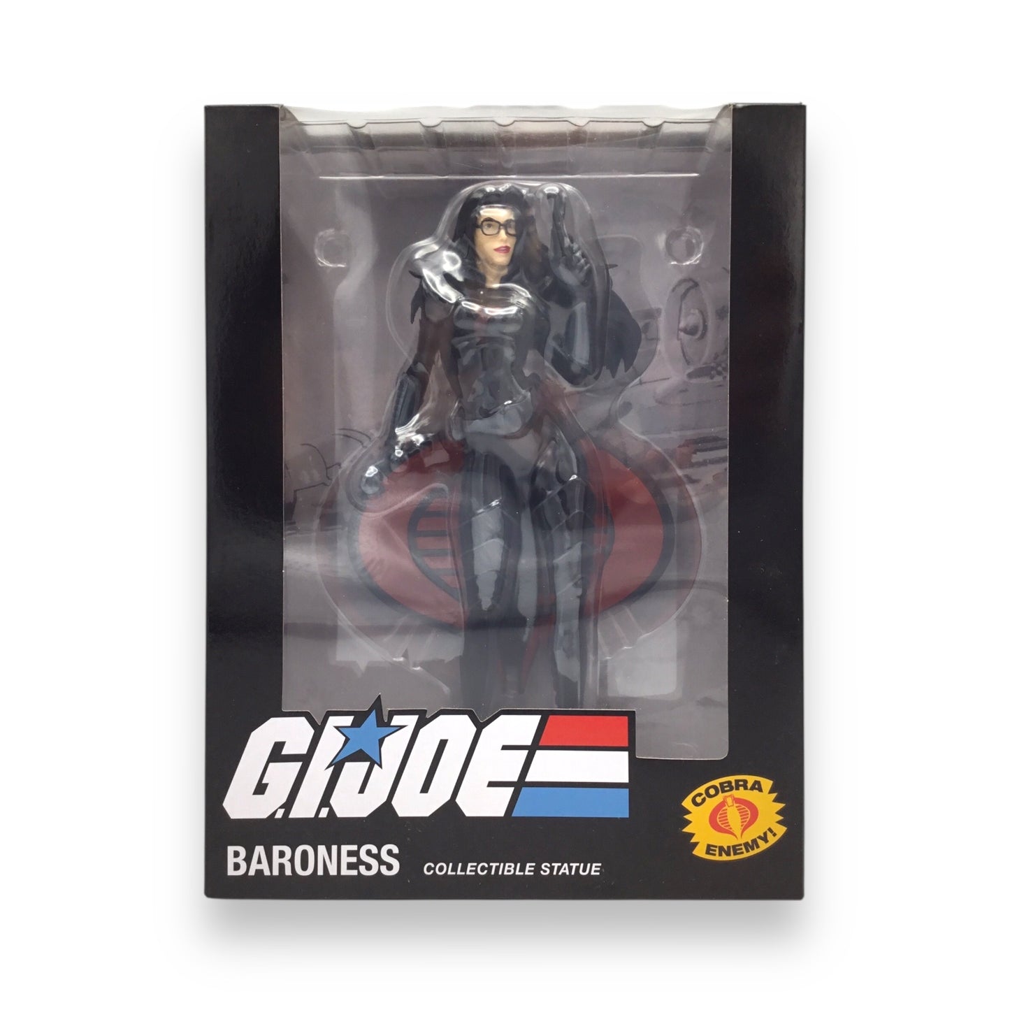 G.I. Joe – Baroness Collectible Statue by PCS Collectibles