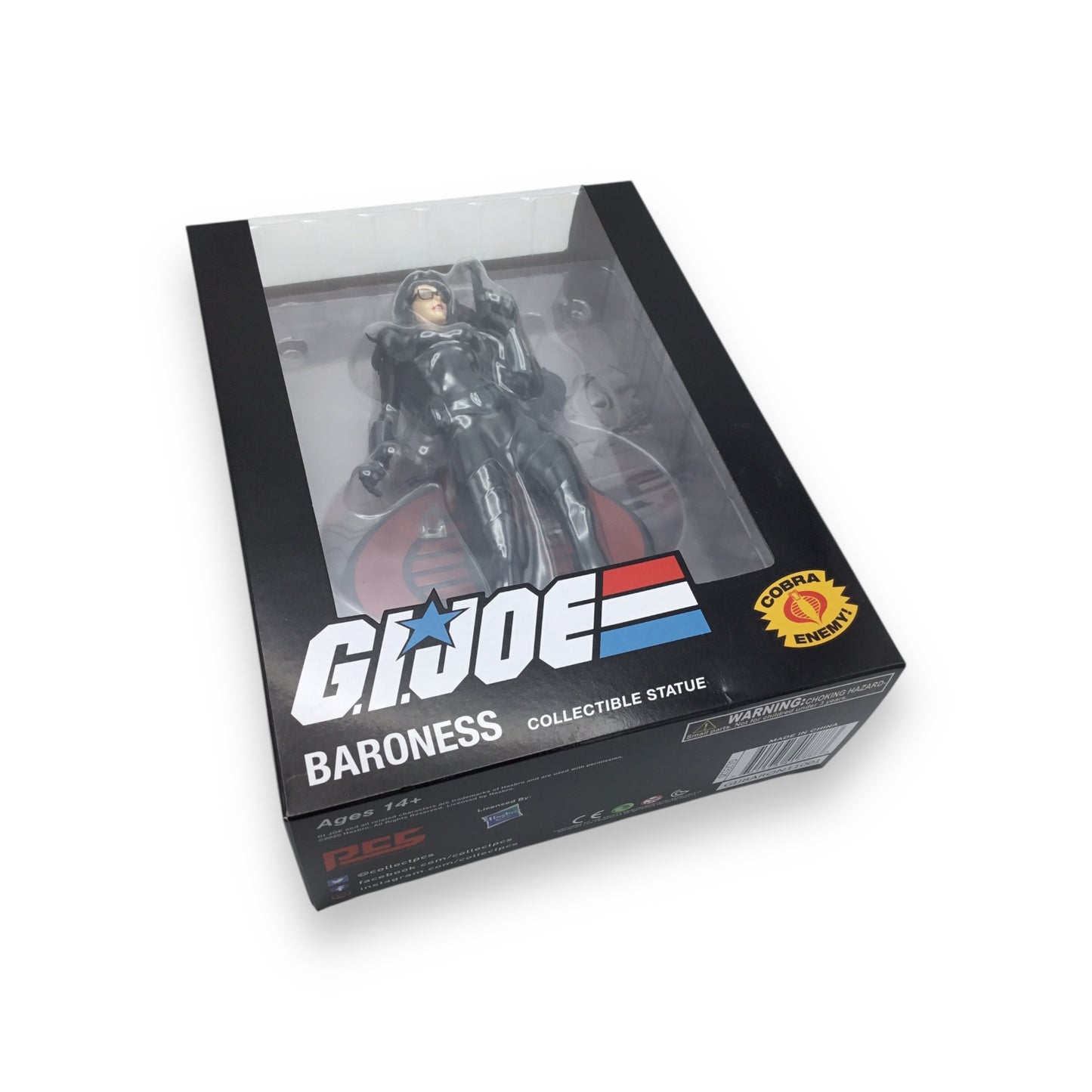 G.I. Joe – Baroness Collectible Statue by PCS Collectibles