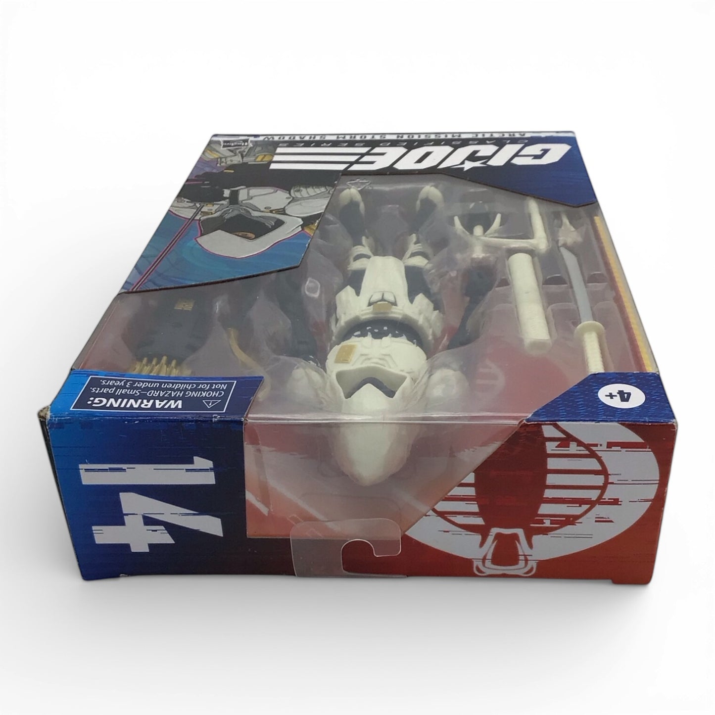 G.I. Joe Classified Series: Arctic Mission Storm Shadow Action Figure